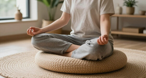 13 Best Meditation Cushions for Mindfulness in 2026