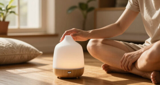 14 Best Aromatherapy Diffusers for Relaxation in 2026