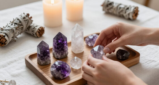 15 Best Crystal Healing Meditation Kits in 2026