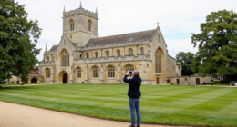 Buckfast Abbey Surges In Global Coverage