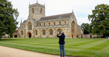 Buckfast Abbey Surges In Global Coverage
