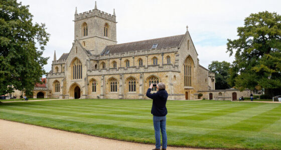 Buckfast Abbey Surges In Global Coverage