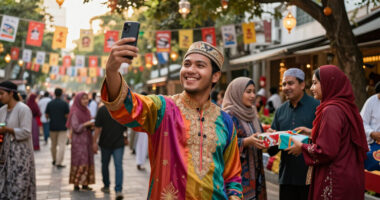 Eid Mubarak Surges In Global Coverage