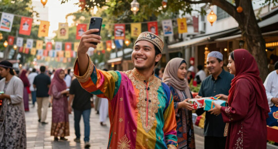 Eid Mubarak Surges In Global Coverage