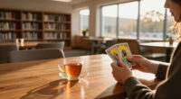 Enjoy Tea And Tarot Card Reading At Menlo Park Library On August 16