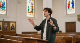 Eugene Catholic Church Surges In Global Coverage