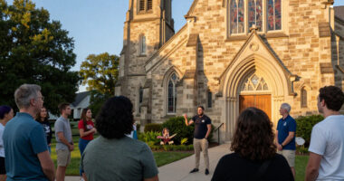 First Presbyterian Church Surges In Global Coverage