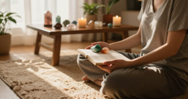 How to Choose Crystal Healing Meditation Sets