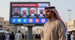 Imam Hussein Surges In Global Coverage