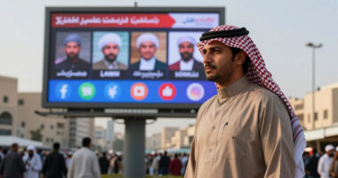Imam Hussein Surges In Global Coverage