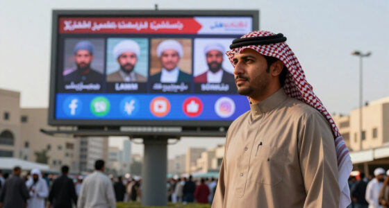 Imam Hussein Surges In Global Coverage