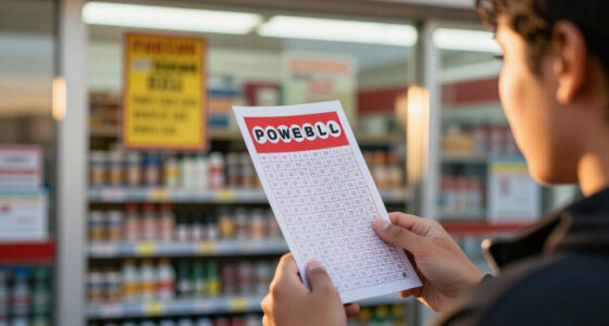 Lottery Powerball Jackpot