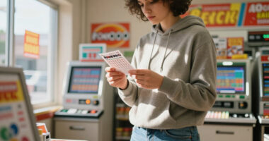 Lottery Powerball Winning Numbers
