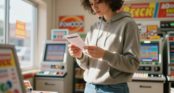 Lottery Powerball Winning Numbers