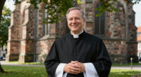 Pfarrer Andreas Unfried Oberursel