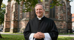 Pfarrer Andreas Unfried Oberursel