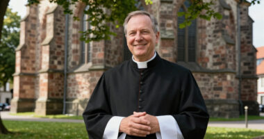 Pfarrer Andreas Unfried Oberursel