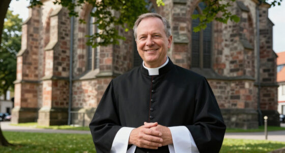 Pfarrer Andreas Unfried Oberursel