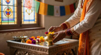 Pitambari Devbhakti Surges In Global Coverage