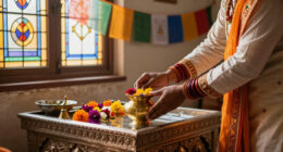 Pitambari Devbhakti Surges In Global Coverage