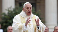 Pope Francis Surges In Global Coverage