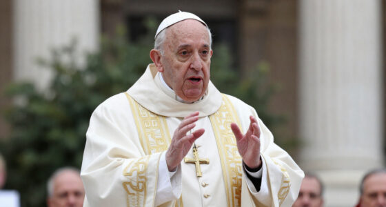 Pope Francis Surges In Global Coverage