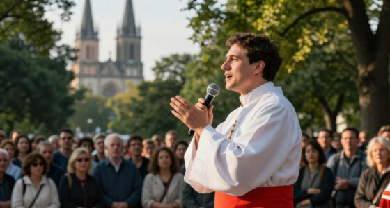 Pope Leo Surges In Global Coverage