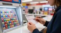 Powerball Drawing