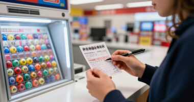 Powerball Drawing