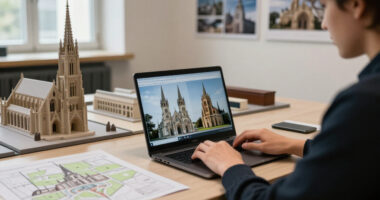 St Catherine Church Surges In Global Coverage