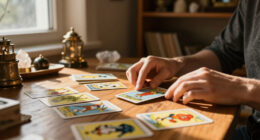 Tarot Was A Courtly Card Game. How Did It Become A Tool For Divination?