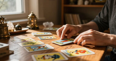 Tarot Was A Courtly Card Game. How Did It Become A Tool For Divination?