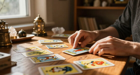 Tarot Was A Courtly Card Game. How Did It Become A Tool For Divination?