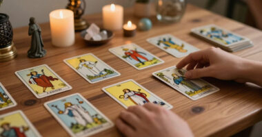 The Tarot Horoscope For Sunday, August 16 Has A Reading For Each Zodiac Sign