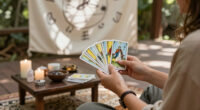 The Tarot Horoscope For Tuesday, August 25 Has A Reading For Each Zodiac Sign
