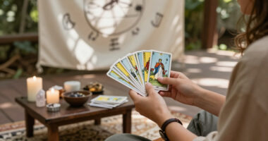 The Tarot Horoscope For Tuesday, August 25 Has A Reading For Each Zodiac Sign