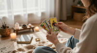 The Weekly Tarot Horoscope For August 31 - September 6 Is Here With A Reading For Your Zodiac Sign