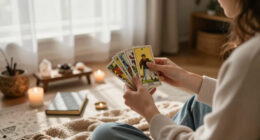 The Weekly Tarot Horoscope For August 31 - September 6 Is Here With A Reading For Your Zodiac Sign