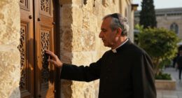 VISITS TO HIS BEATITUDE - Jerusalem Patriarchate