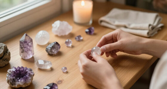 11 Best Crystal Energy Healing Sets in 2026