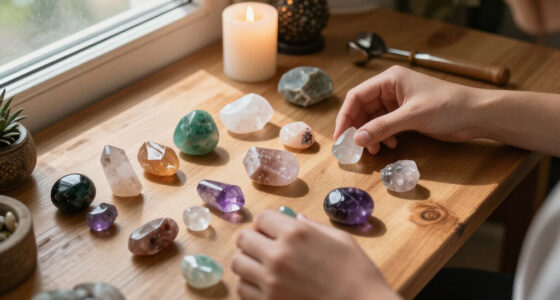 11 Best Crystal Healing Sets for Energy Work and Chakra Balancing in 2026