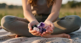 11 Best Metaphysical Crystal Sets for Energy Work and Healing in 2026