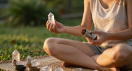 13 Best Crystal Healing Meditation Tools in 2026