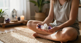13 Best Crystal Sets for Meditation and Healing in 2026