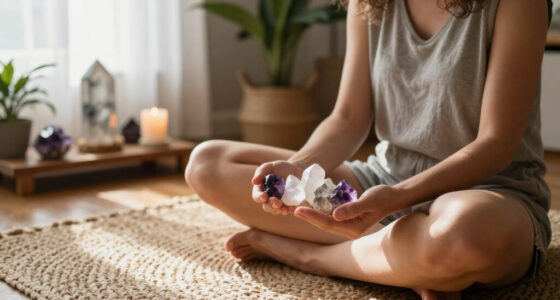 13 Best Crystal Sets for Meditation and Healing in 2026
