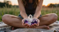 13 Best Crystals For Meditation And Energy In 2026
