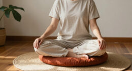 14 Best Meditation Cushions for Floor Seating in 2026