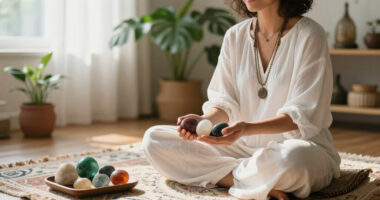 15 Best Chakra Healing Stones Set in 2026