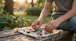 6 Best Crystal Grid Meditation Sets in 2026