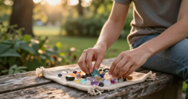 6 Best Crystal Grid Meditation Sets in 2026